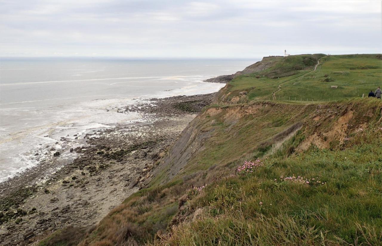 Gite « Les Oyats » A 400 M De La Plage เอกิเชน-พลาช ภายนอก รูปภาพ